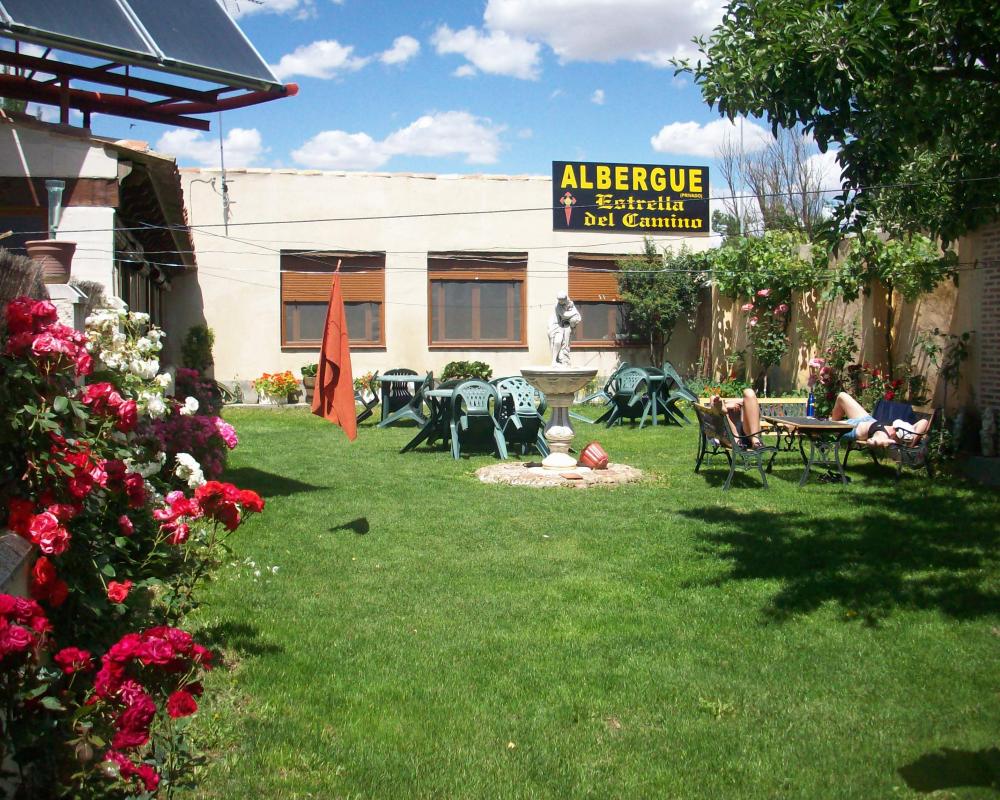 albergue